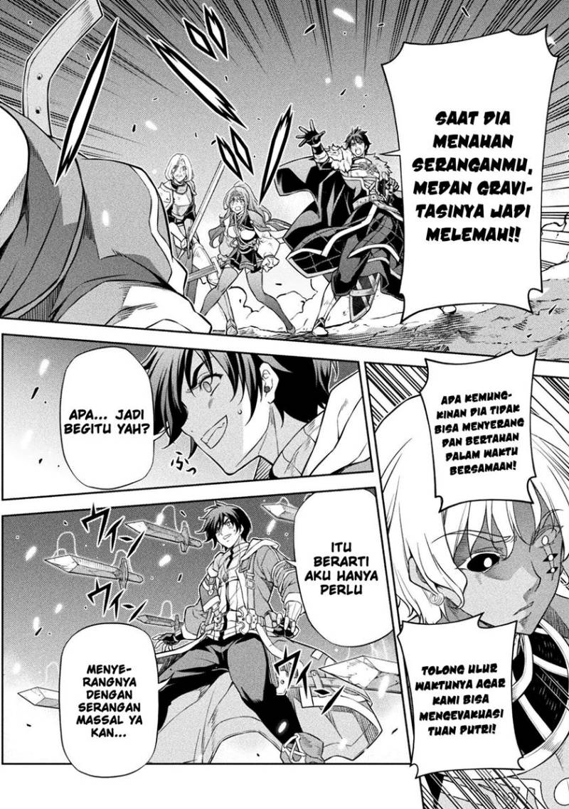 Drawing: Saikyou Mangaka wa Oekaki Skill de Isekai Musou Suru! chapter 84